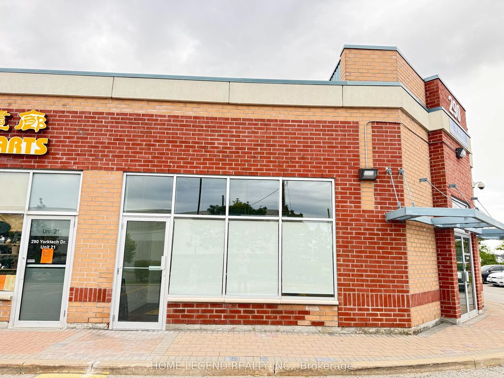 290 Yorktech Dr Drive Unit 20, Markham