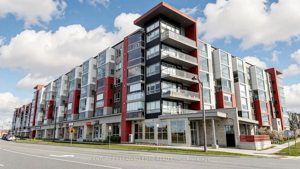2 Adam Sellers Street 308, Markham