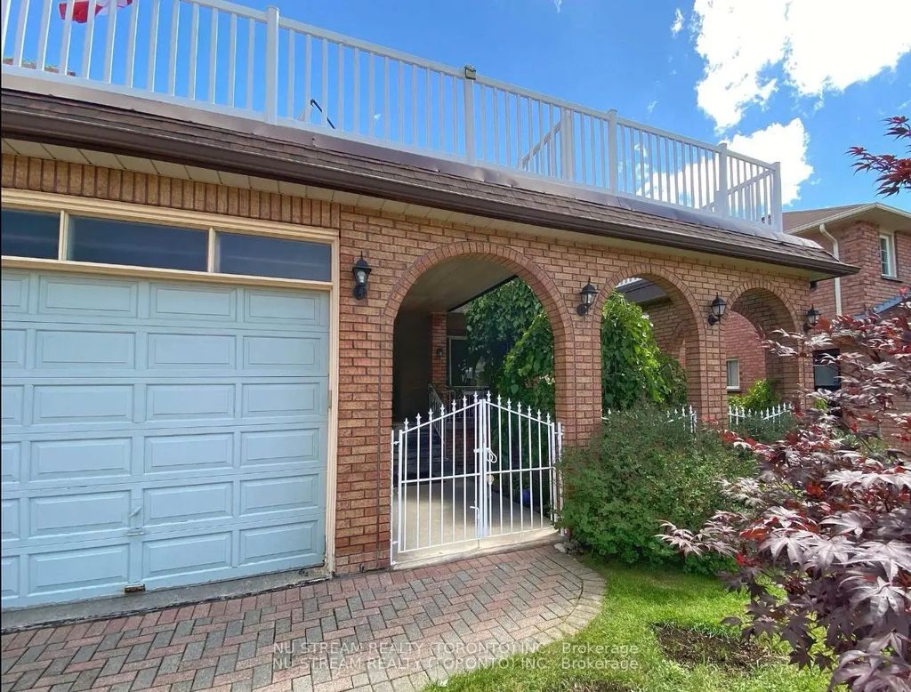 115 Briggs Avenue Bedroom, Richmond Hill