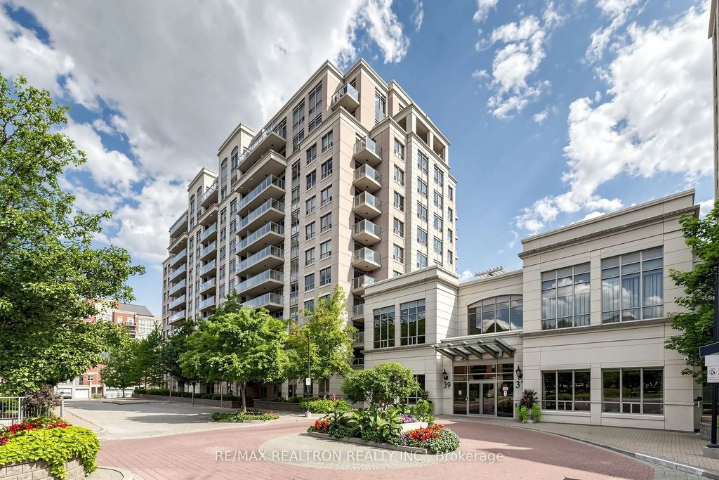 39 Galleria Parkway Uph3, Markham