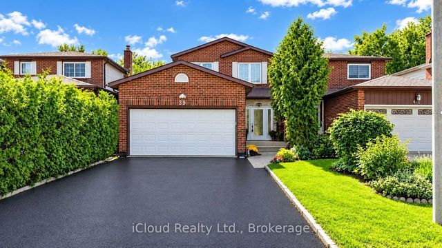 39 Coventry Court, Richmond Hill
