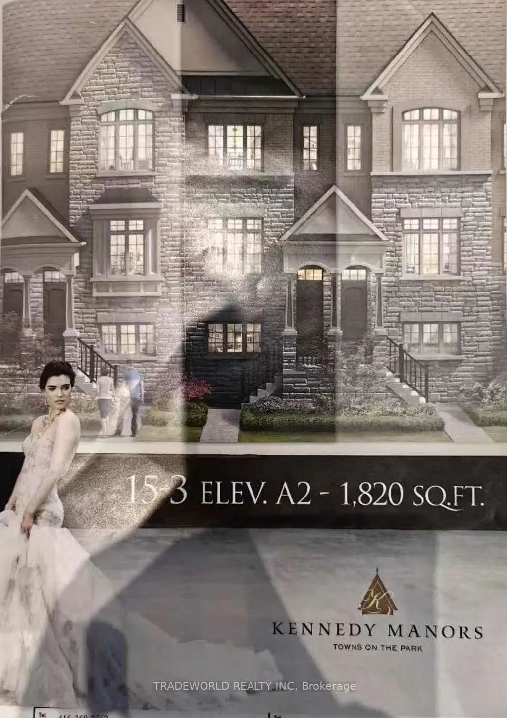 4271 Major Mackenzie Drive E, Markham