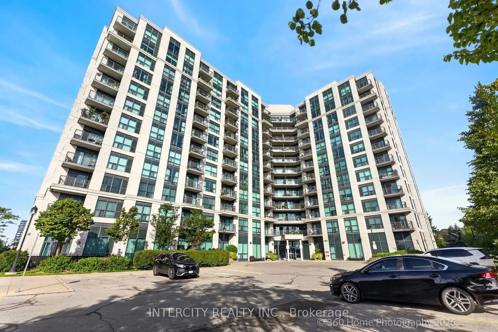 185 Oneida Crescent Ph08, Richmond Hill