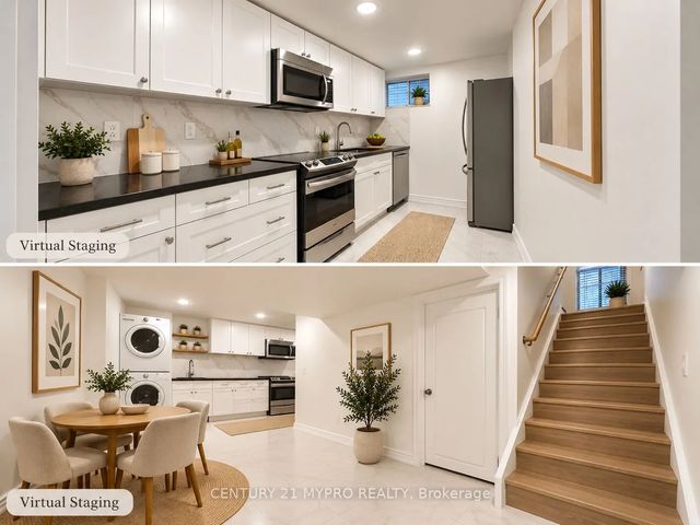 35 Forest Park Crescent Lower, Markham