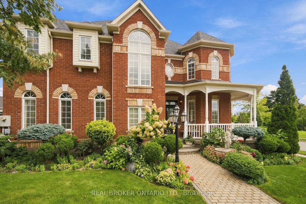 33 Pascoe Drive, Markham