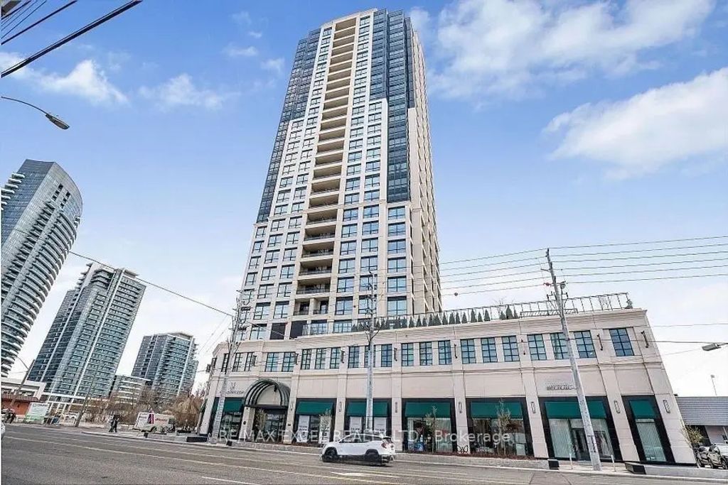 1 Grandview Avenue 2506, Markham