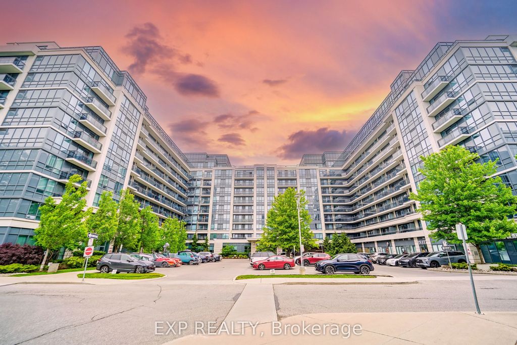 376 Highway 7 Street E 908, Richmond Hill