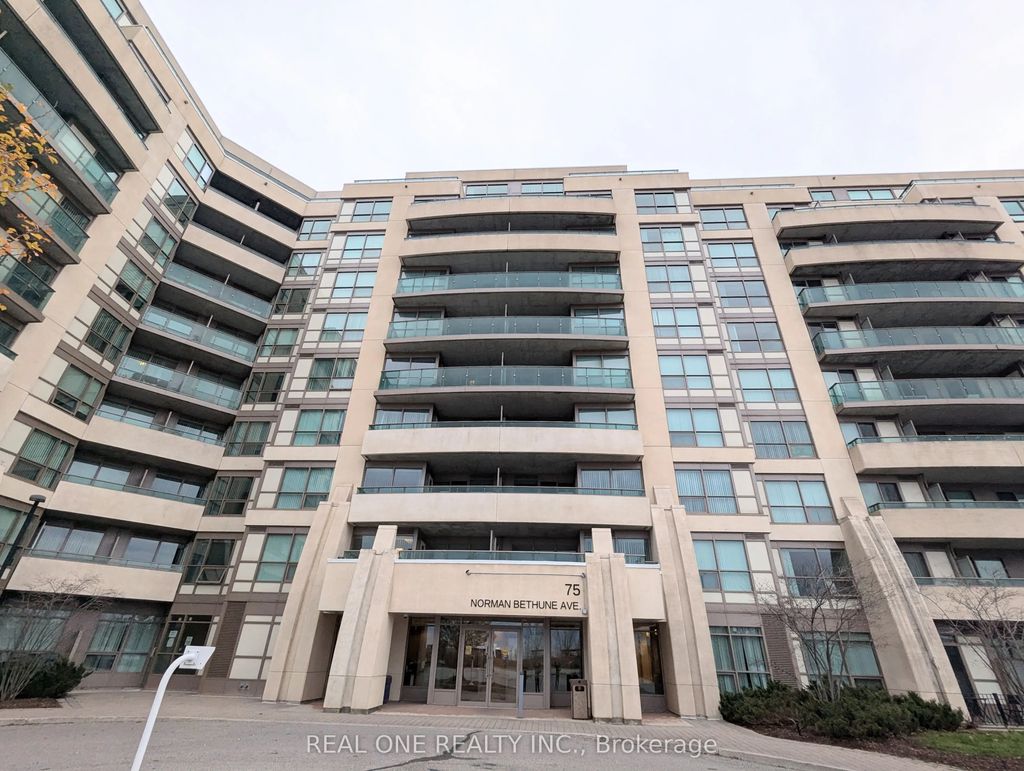 75 Norman Bethune Avenue 621, Richmond Hill
