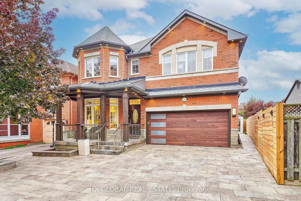 101 Gable Avenue 1 Bedroom, Markham