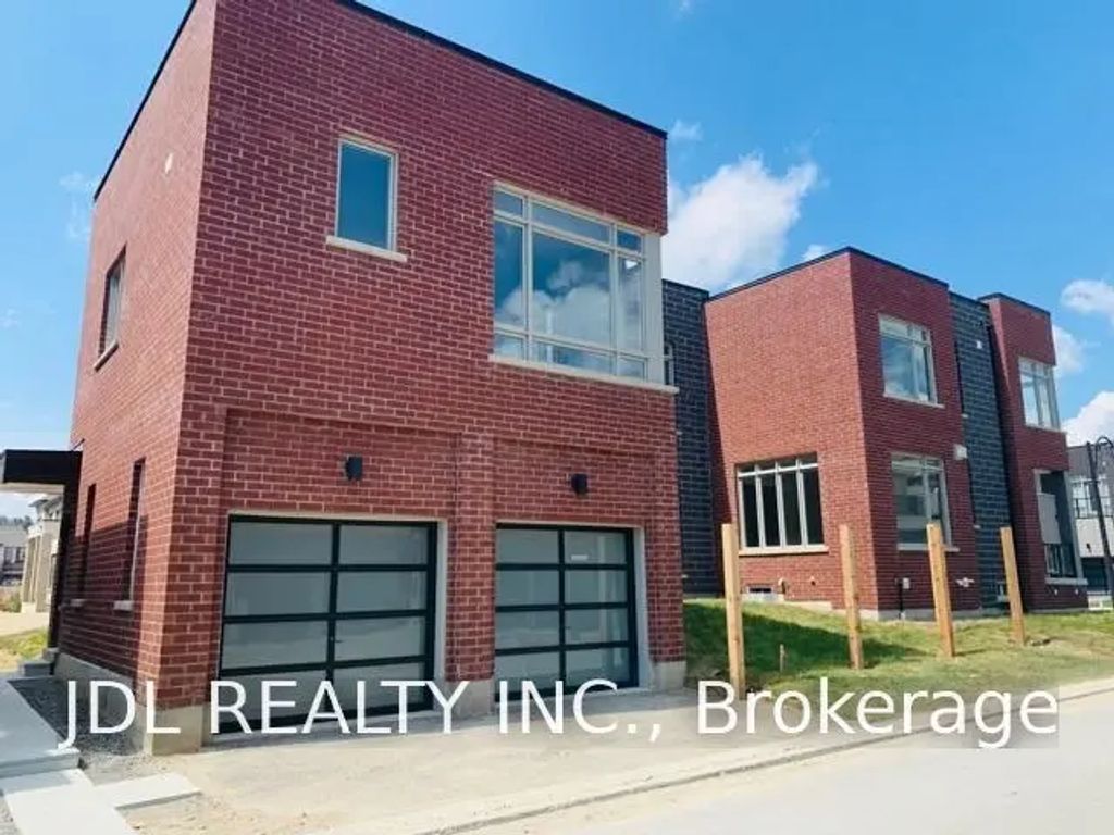 26 Callisto Lane Coach House, Richmond Hill