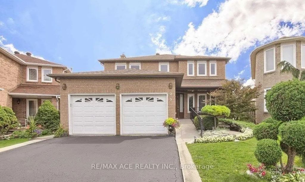 25 Pilkington Crescent Bsmt, Vaughan