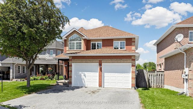 1304 Vincent Crescent, Innisfil
