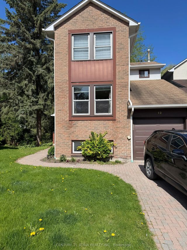 12 Wiles Court Basement, Aurora