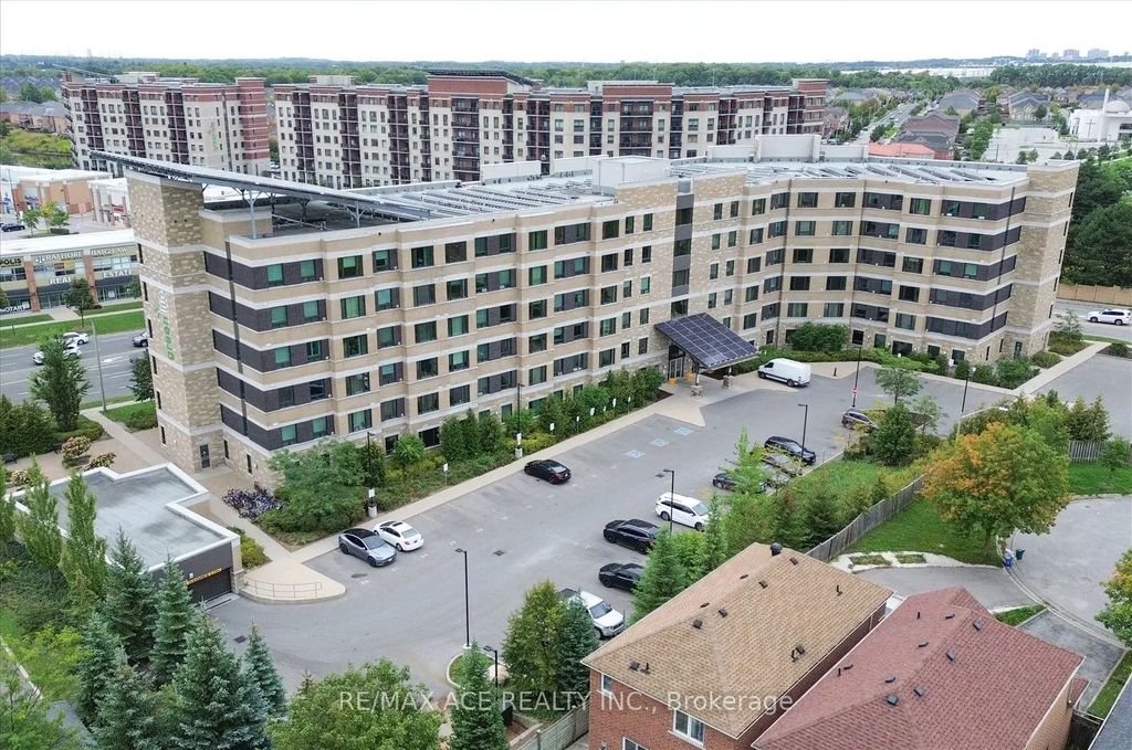 7400 Markham Road 615, Markham