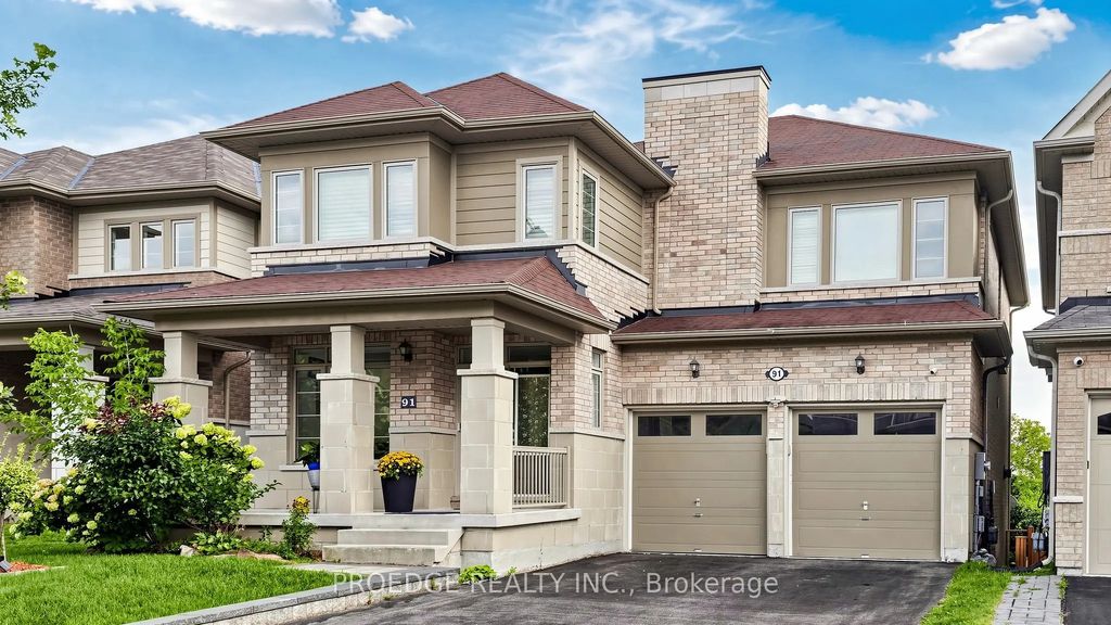 91 David Willson Trail, East Gwillimbury