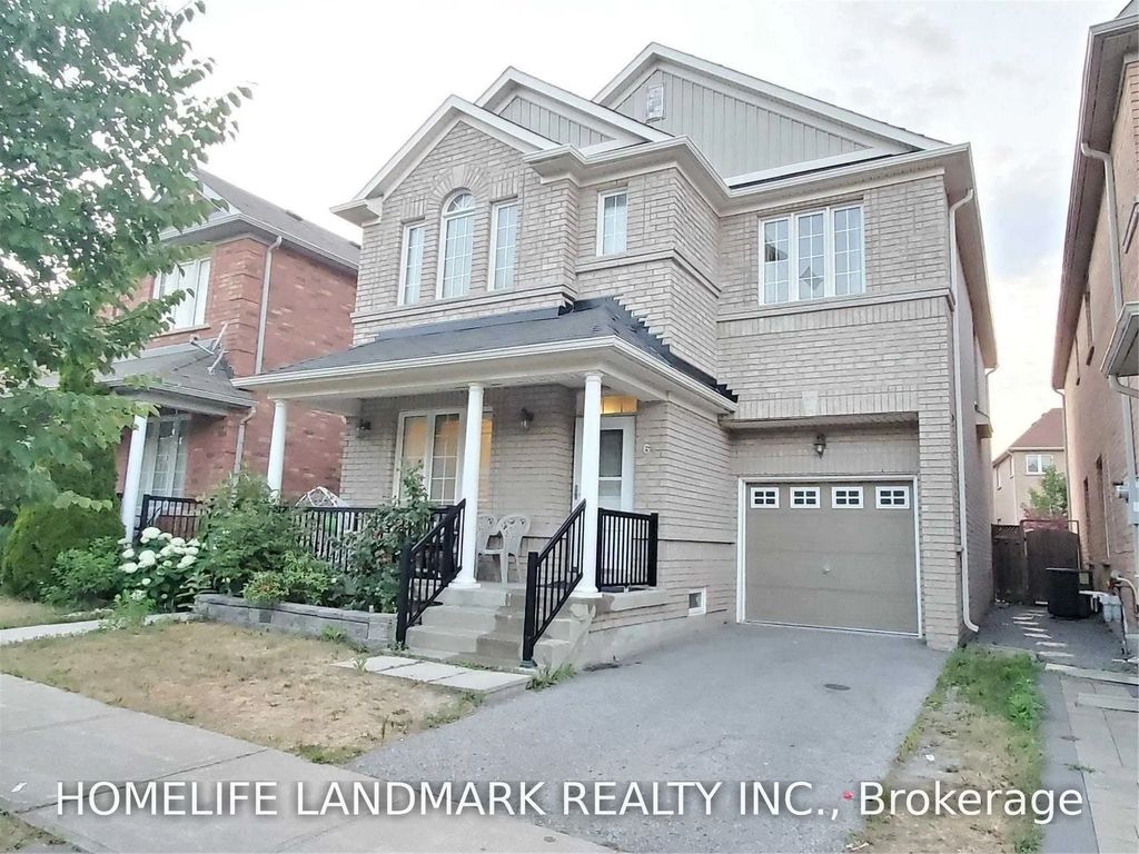 61 Albert Roffey Crescent Bsmt, Markham