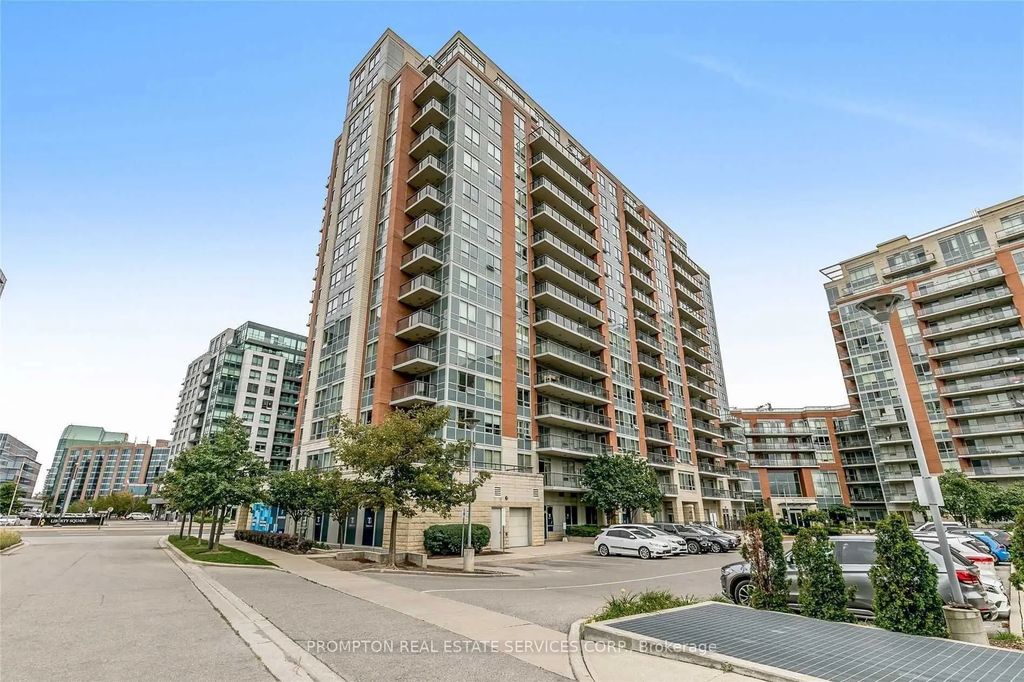 60 South Town Centre Boulevard 1605, Markham