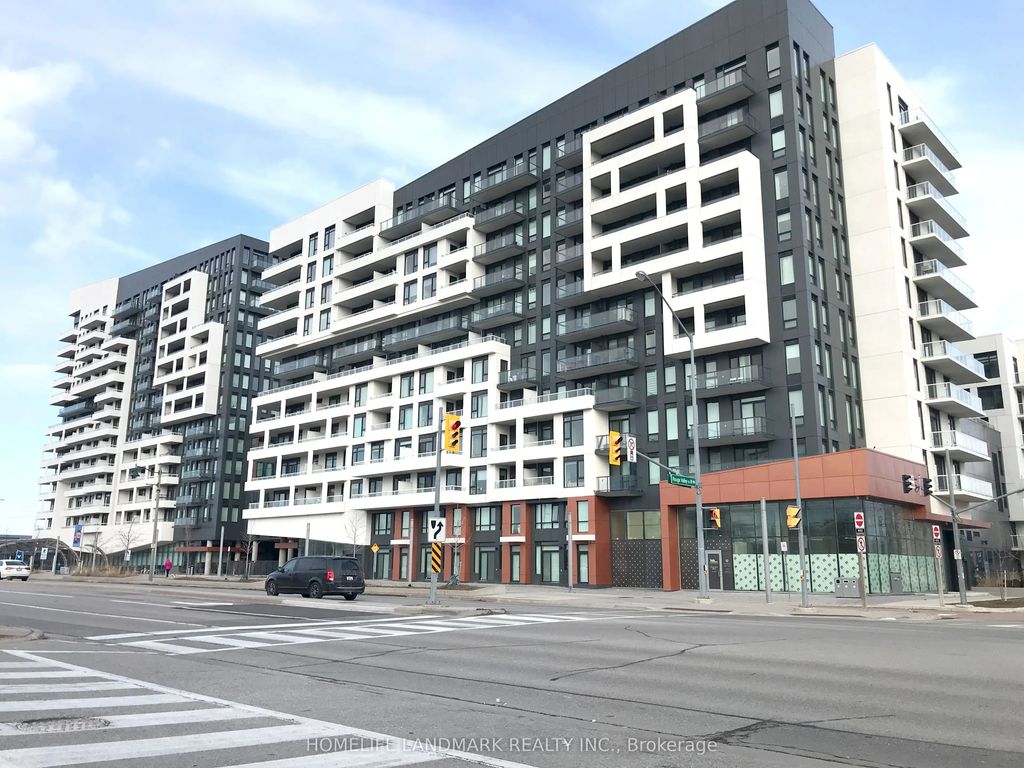 10 Rouge Valley Drive W 1103a, Markham