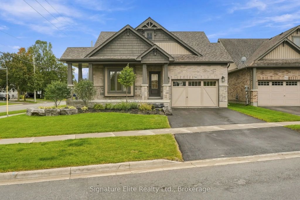 94 Julia Drive, New Tecumseth