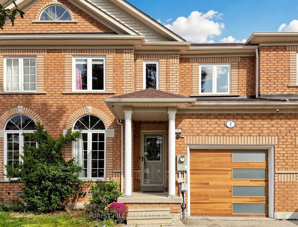 8 Bullrush Drive, Vaughan