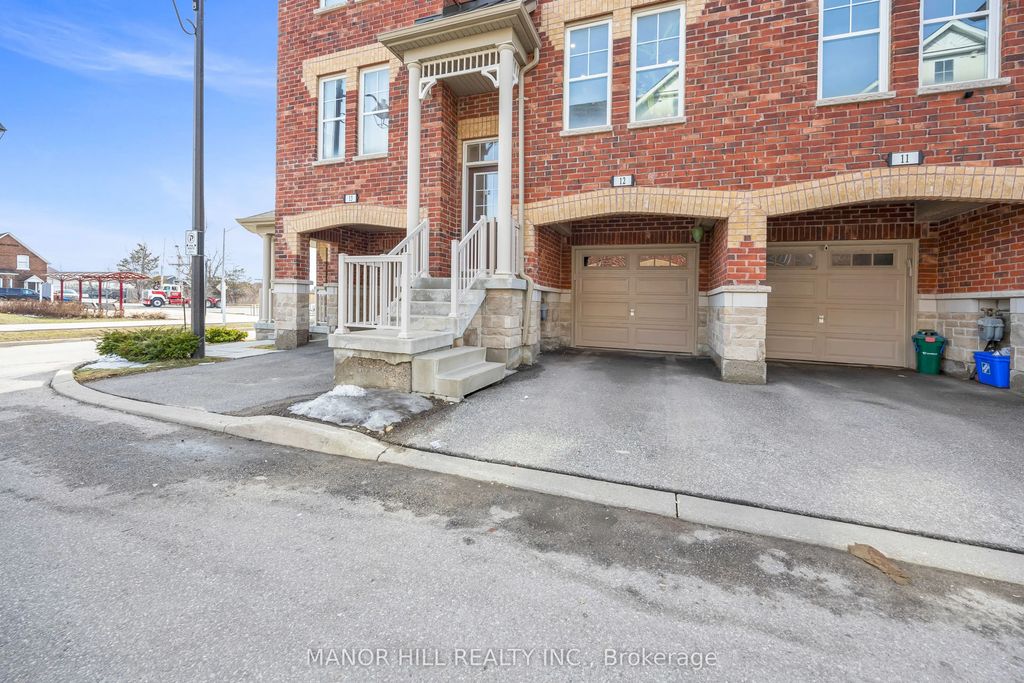 10 W Porter Avenue W 12, Vaughan