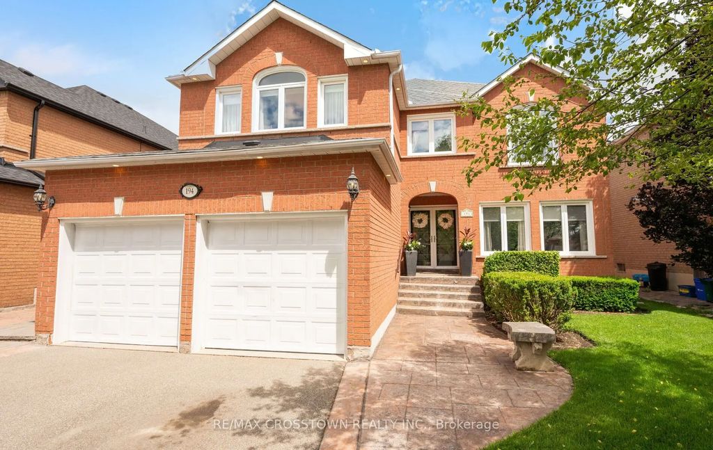 194 Caproni Drive, Vaughan