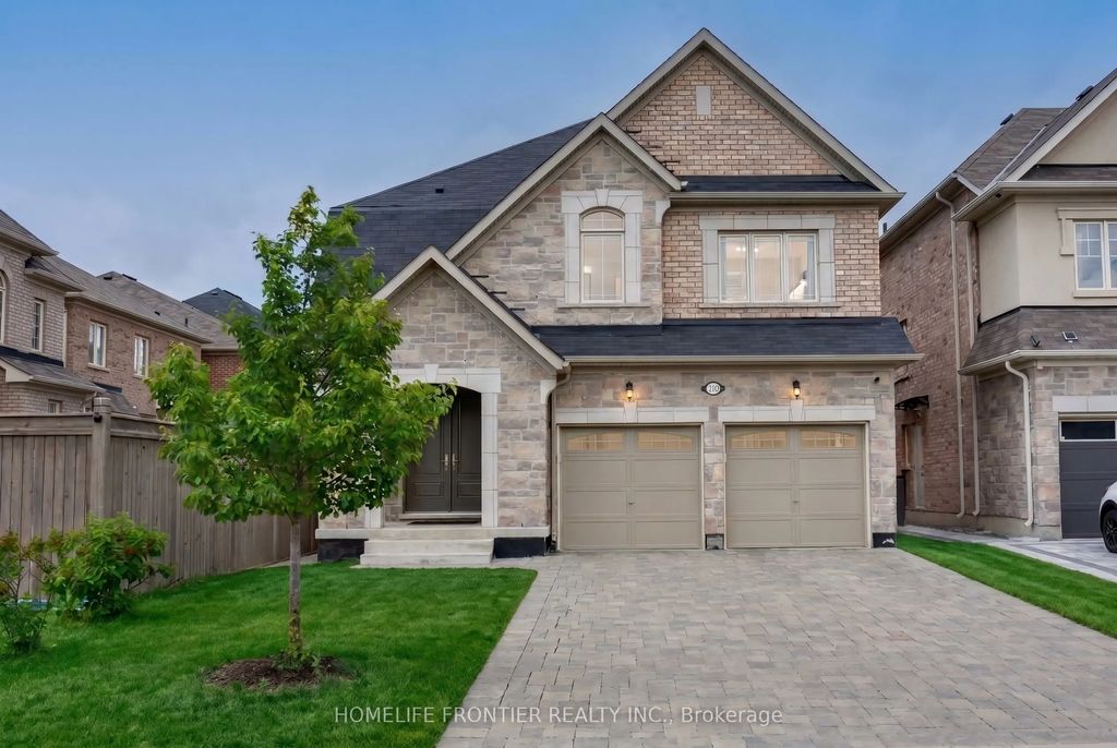 135 Ross Vennare Crescent, Vaughan