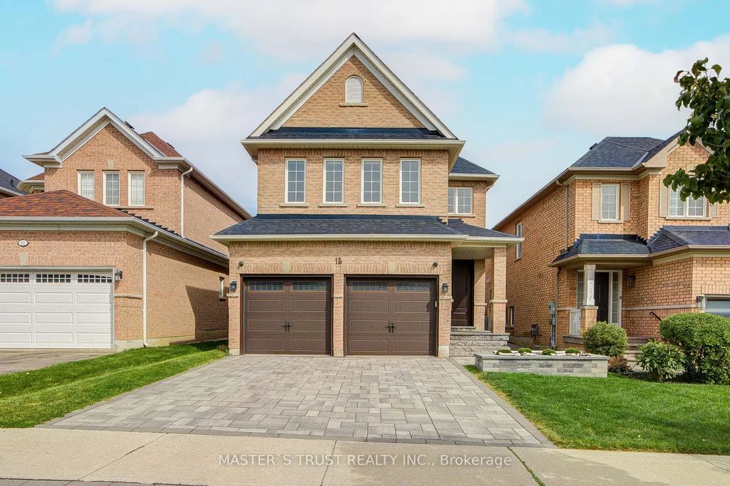 15 Mirando Street, Richmond Hill