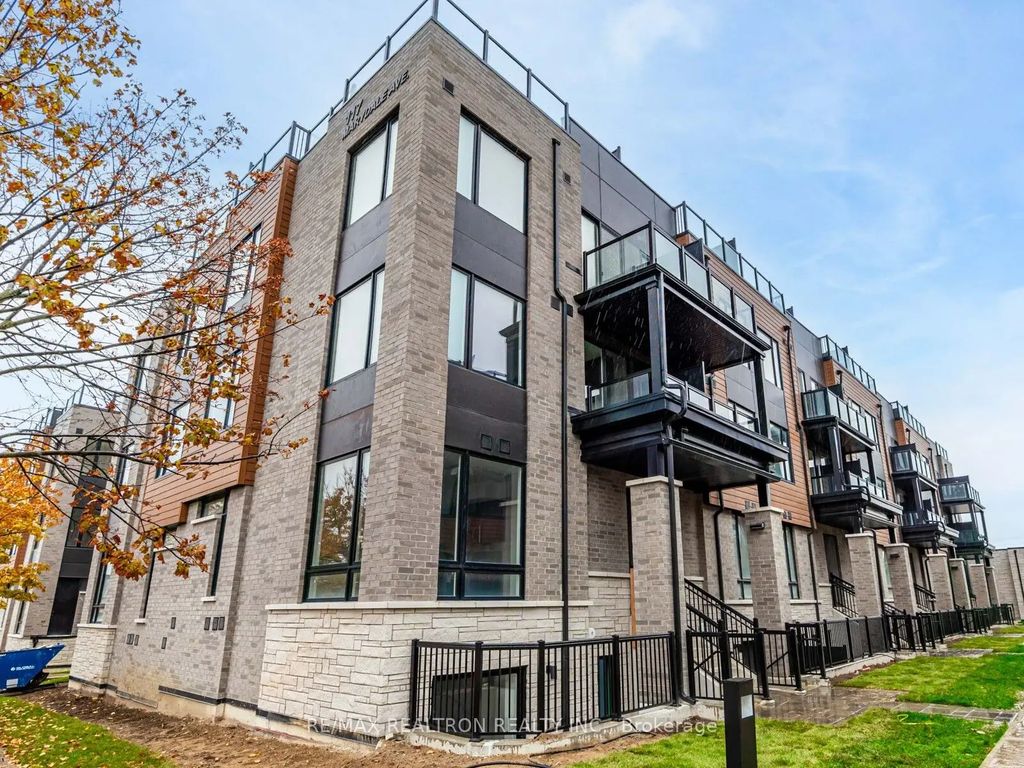 117 Marydale Avenue 31, Markham