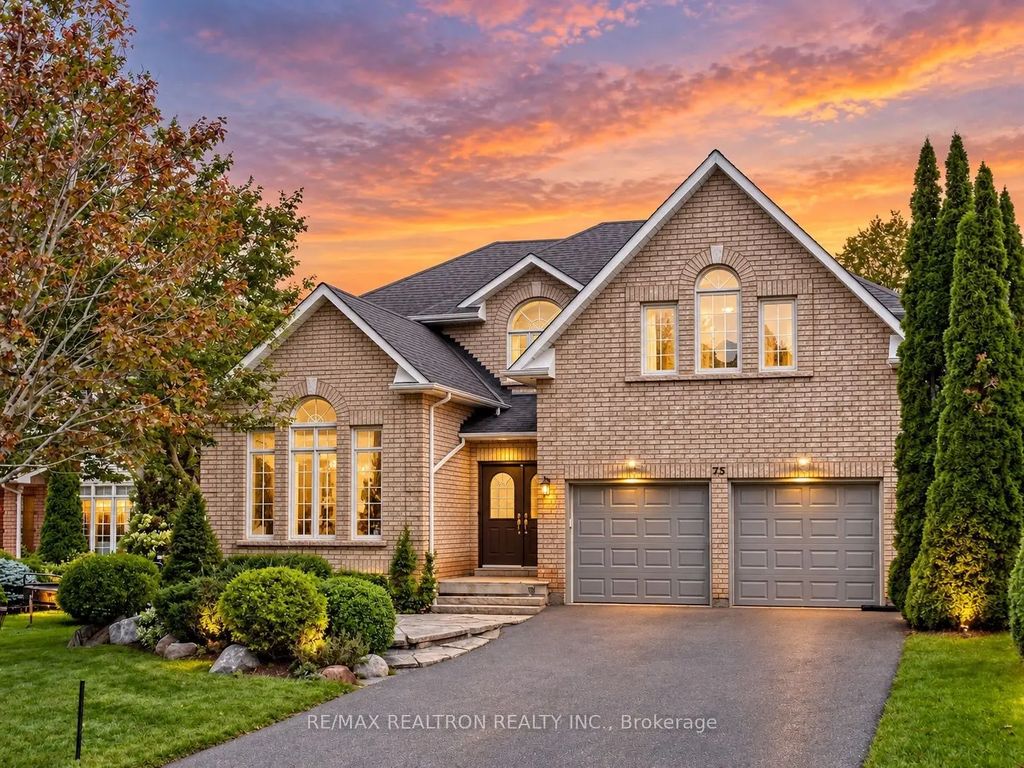 75 Langtry Place, Vaughan