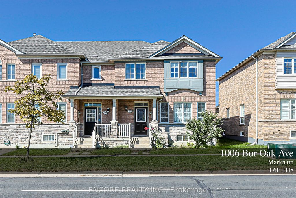 1006 Bur Oak Avenue, Markham