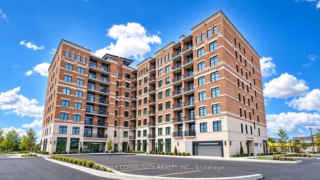 5917 Main Street 406, Whitchurch-Stouffville