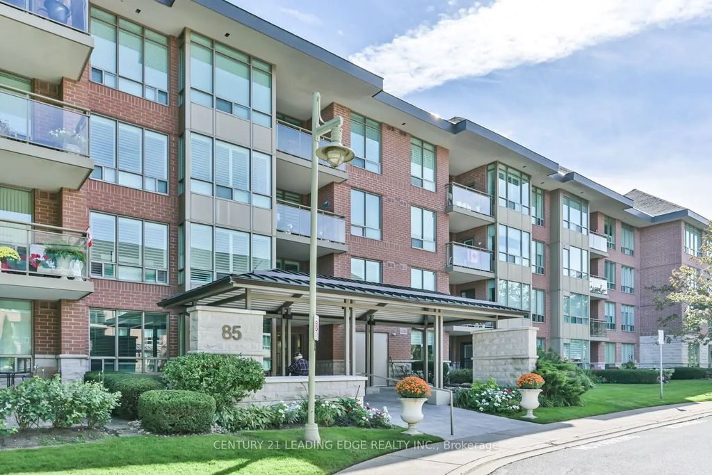 85 The Boardwalk Way 213, Markham