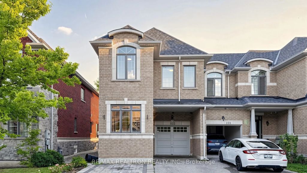 103 Alexie Way, Vaughan