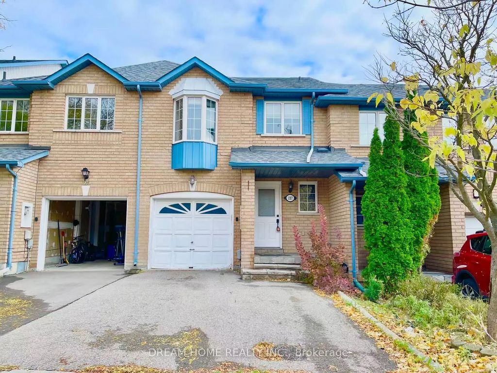 137 Kimono Crescent, Richmond Hill