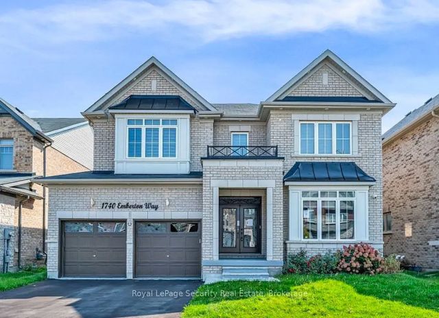1740 Emberton Way Basement, Innisfil