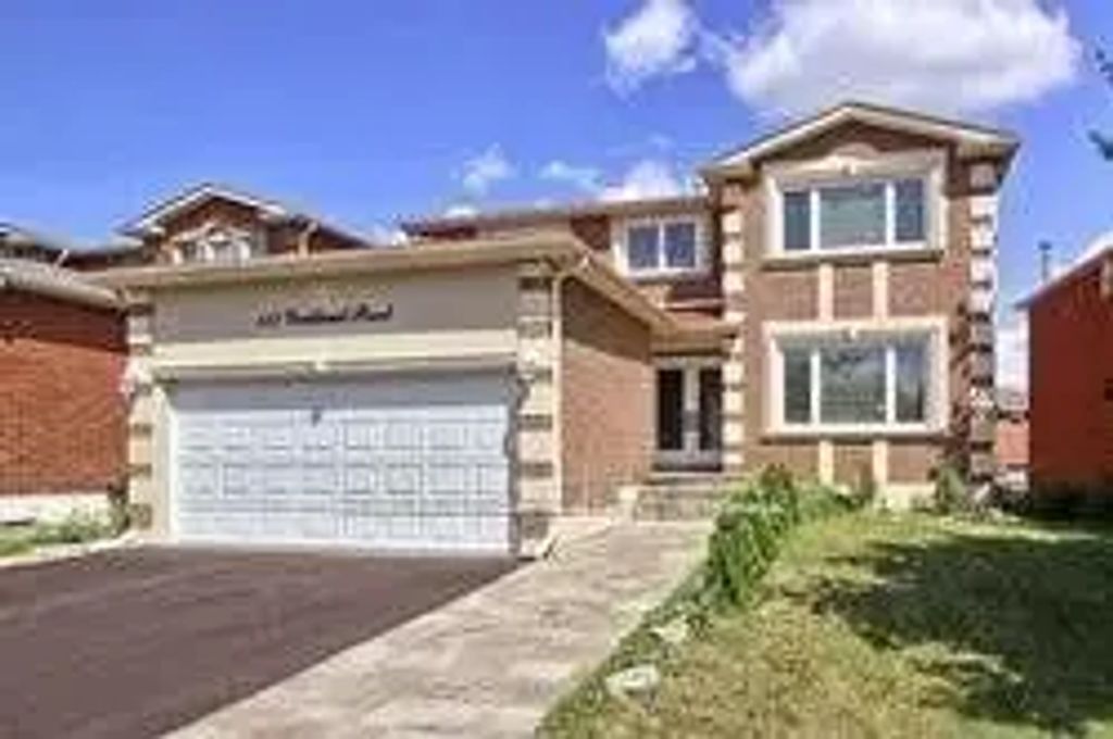 117 Yorkland Street Bsmt, Richmond Hill