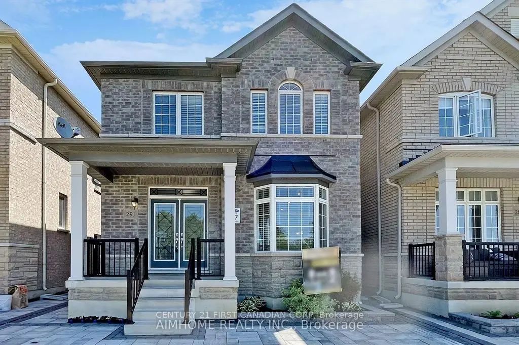 291 William Forster Road, Markham