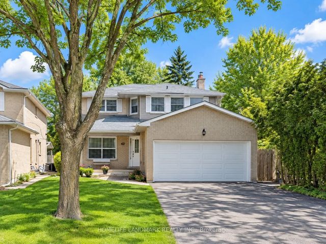 42 Timbermill Crescent Bsmt, Markham