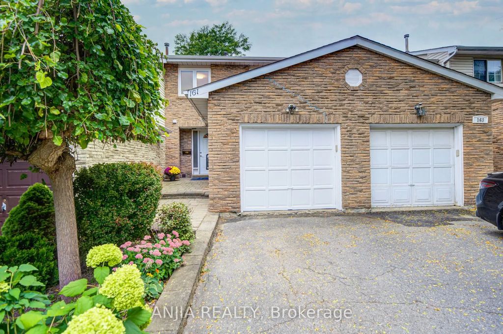 161 Tamarack Drive, Markham