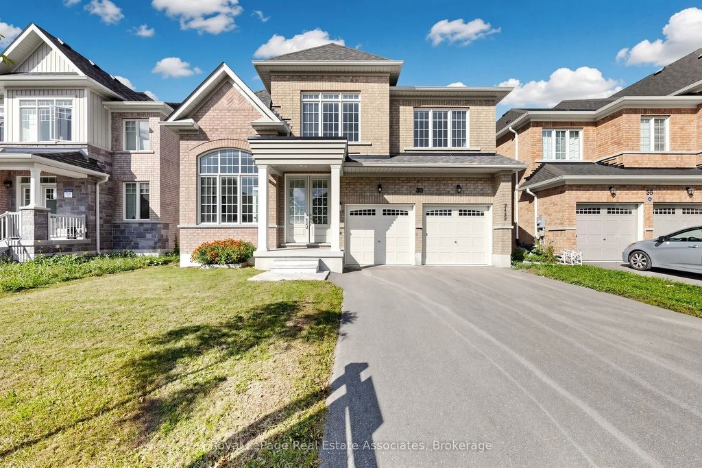 33 Bill Guy Drive, Georgina