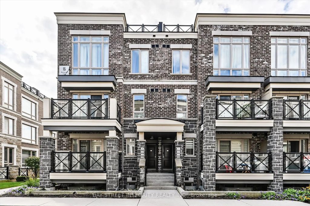 15 Westmeath Lane 2916, Markham