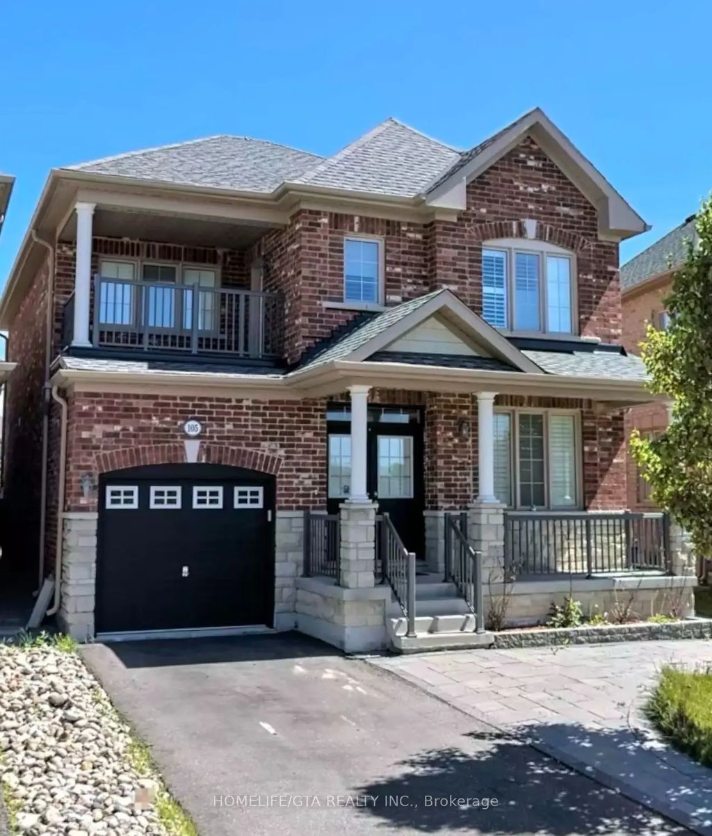 105 Darren Hill Trail Basement, Markham