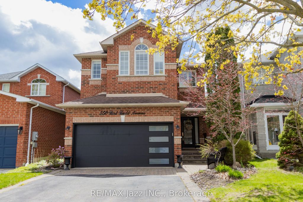 550 Bert Budd Avenue, Newmarket