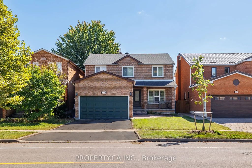 235 Brownridge Drive, Vaughan