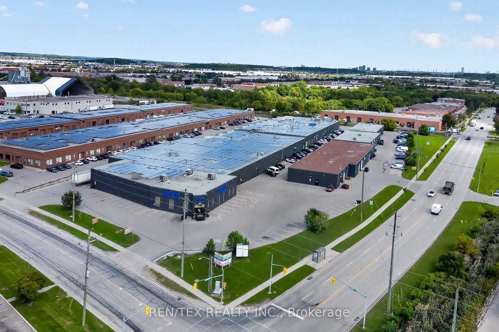 311 Bowes Road Units A1&a2, Vaughan