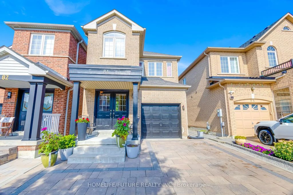 84 Jack Monkman Crescent, Markham