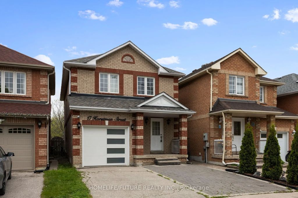 17 Horstman Street, Markham