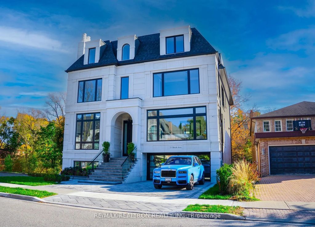21 Birch Avenue, Richmond Hill