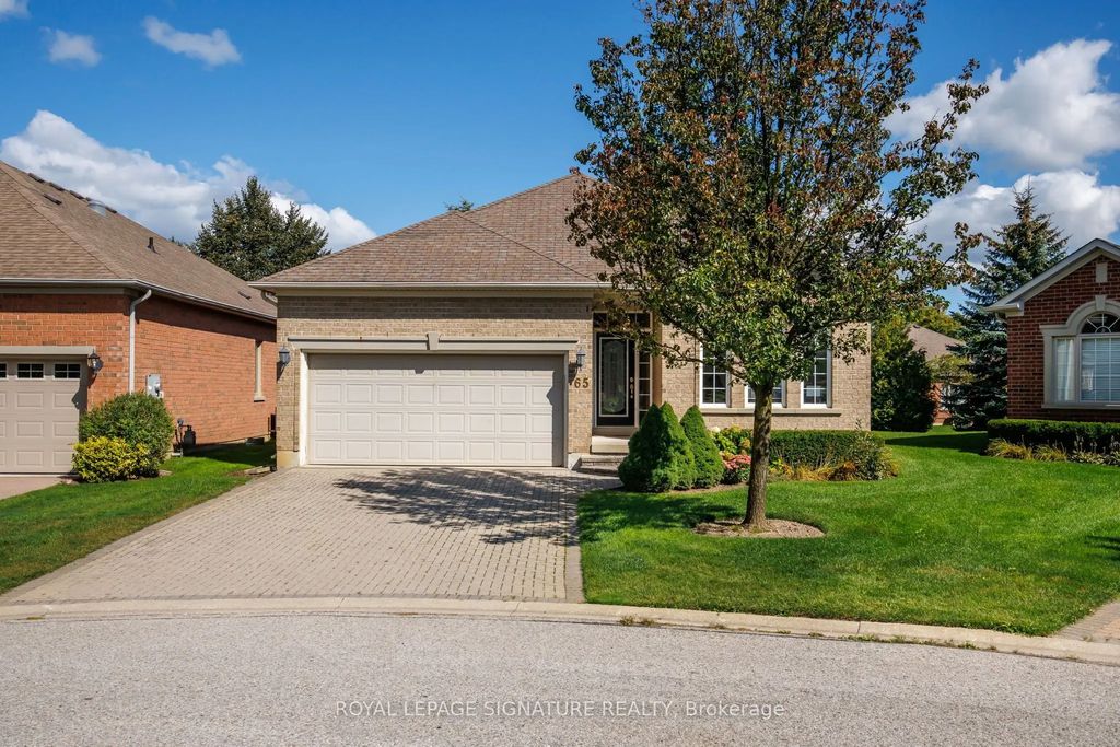 65 Braid Bend, Whitchurch-Stouffville
